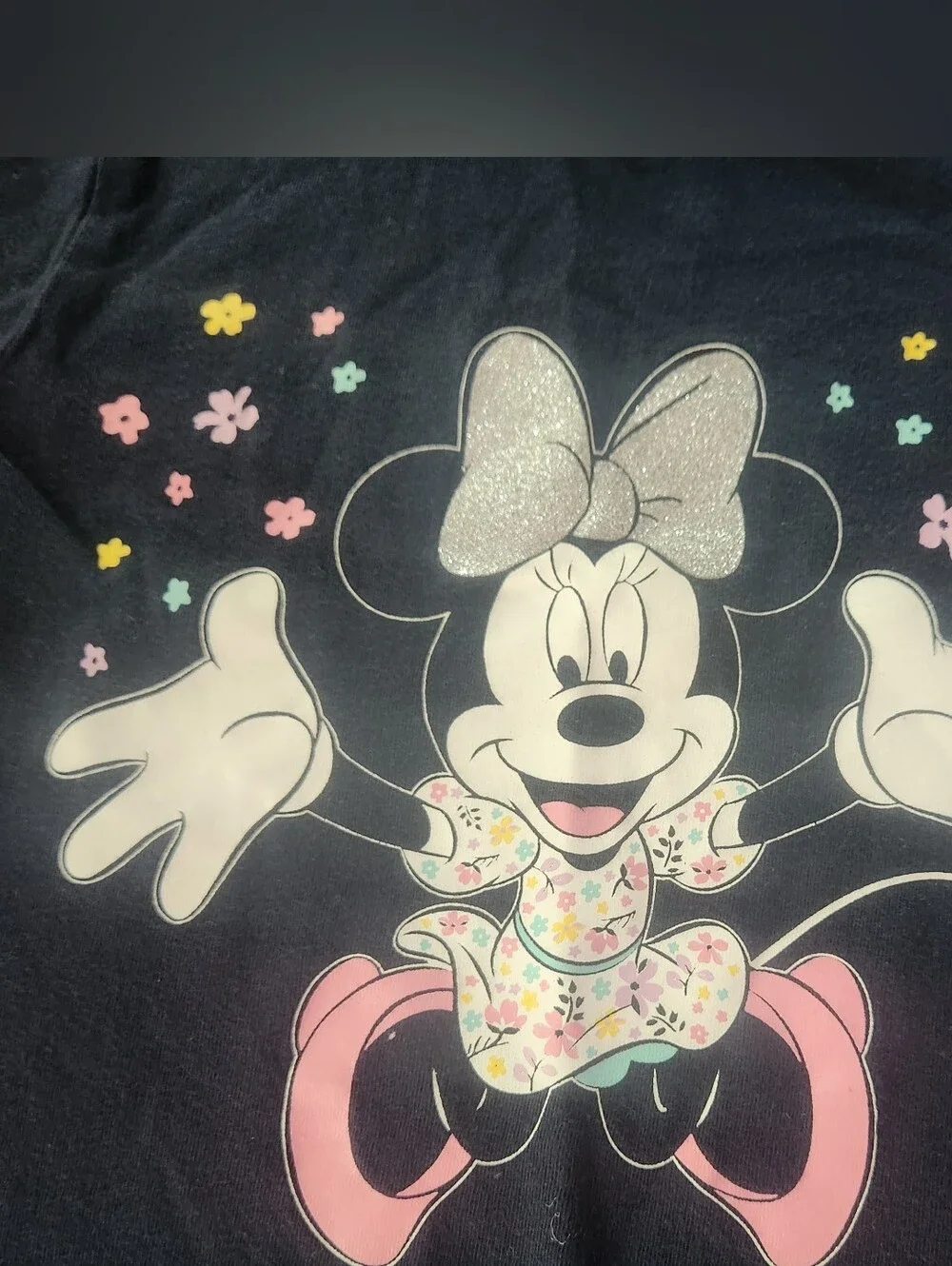 Disney x Baby Gap Minnie Top